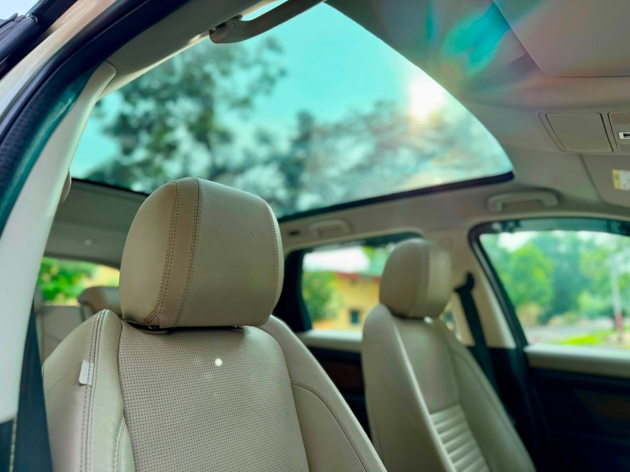 Premium Leather Car Seats view 6
