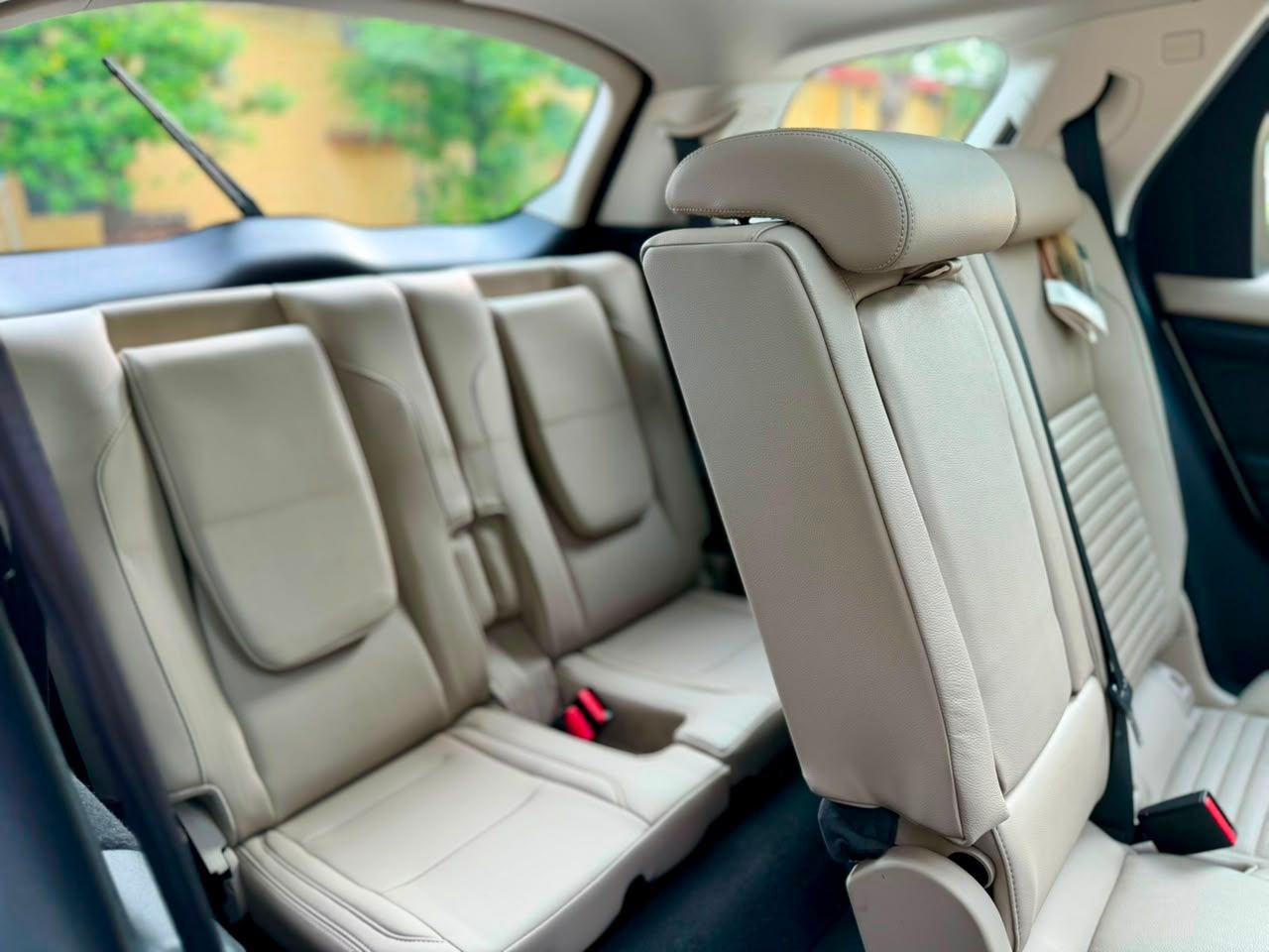 Premium Leather Car Seats view 3
