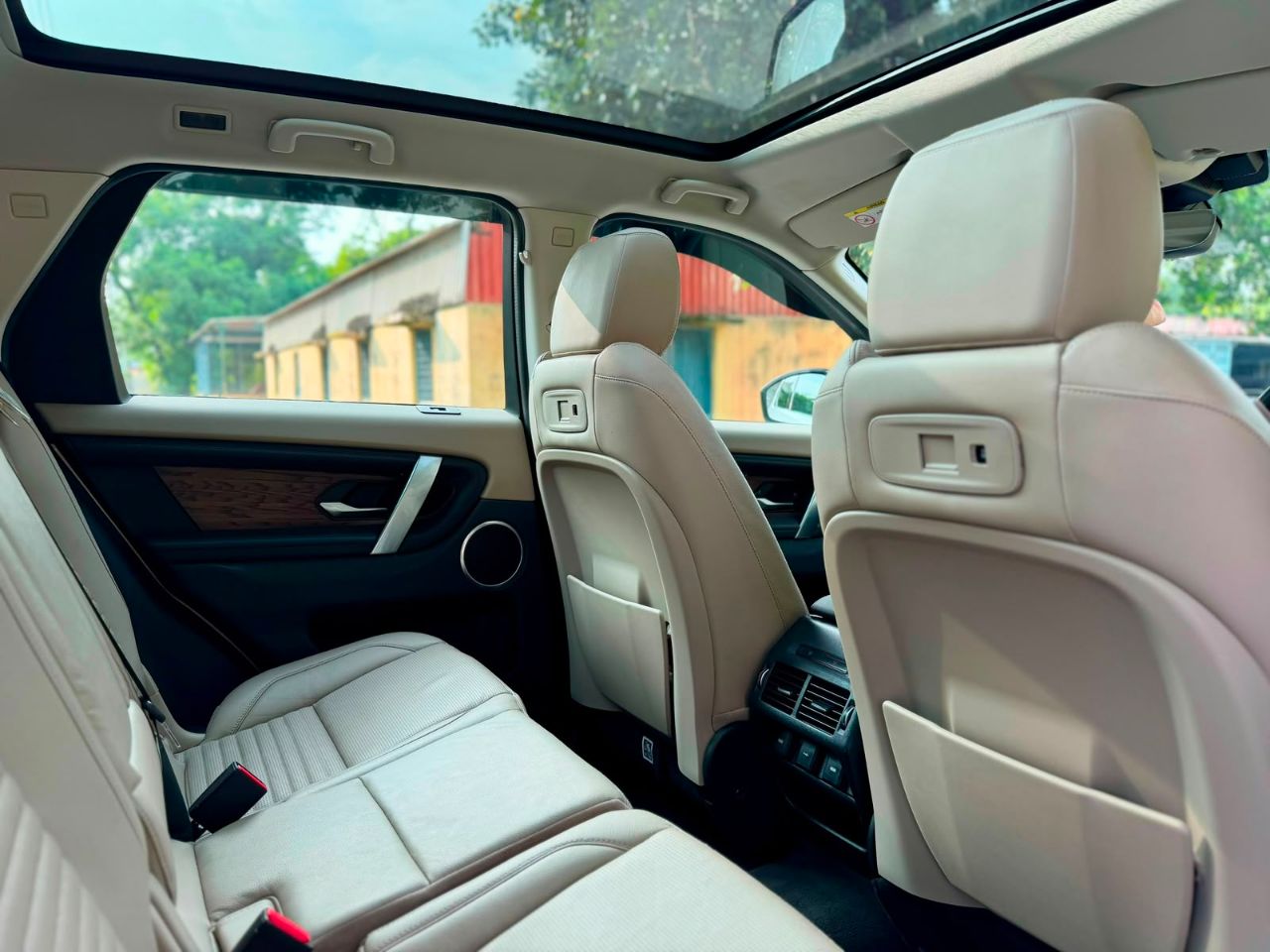 Premium Leather Car Seats view 5