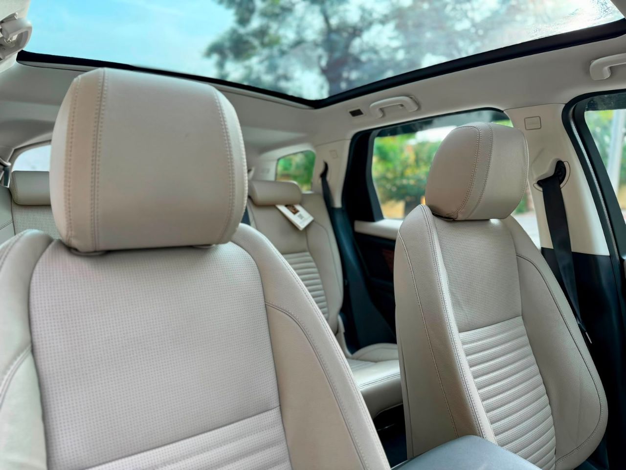 Premium Leather Car Seats view 7