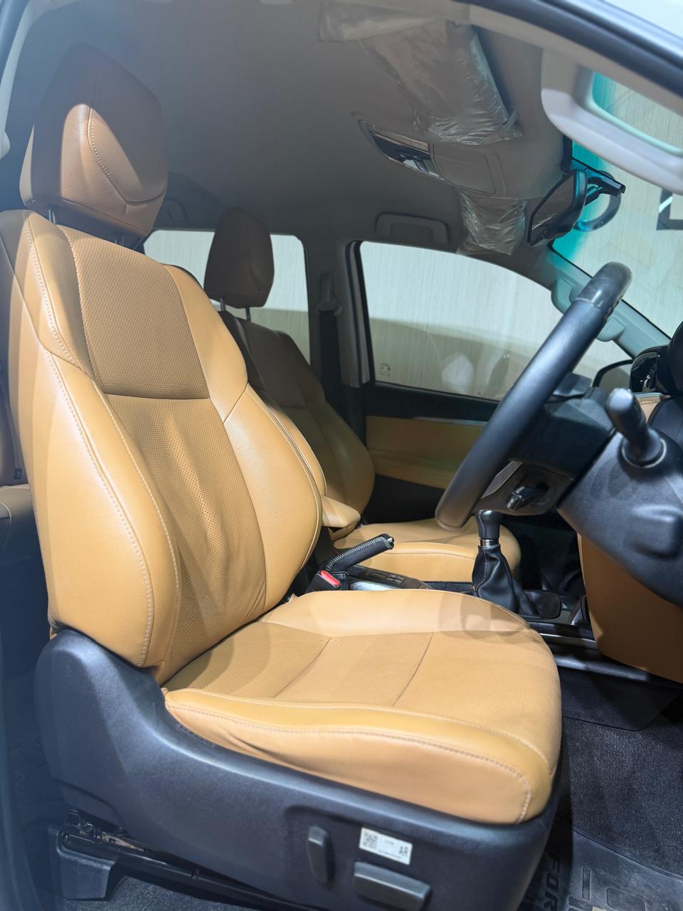 Toyota Fortuner view 8