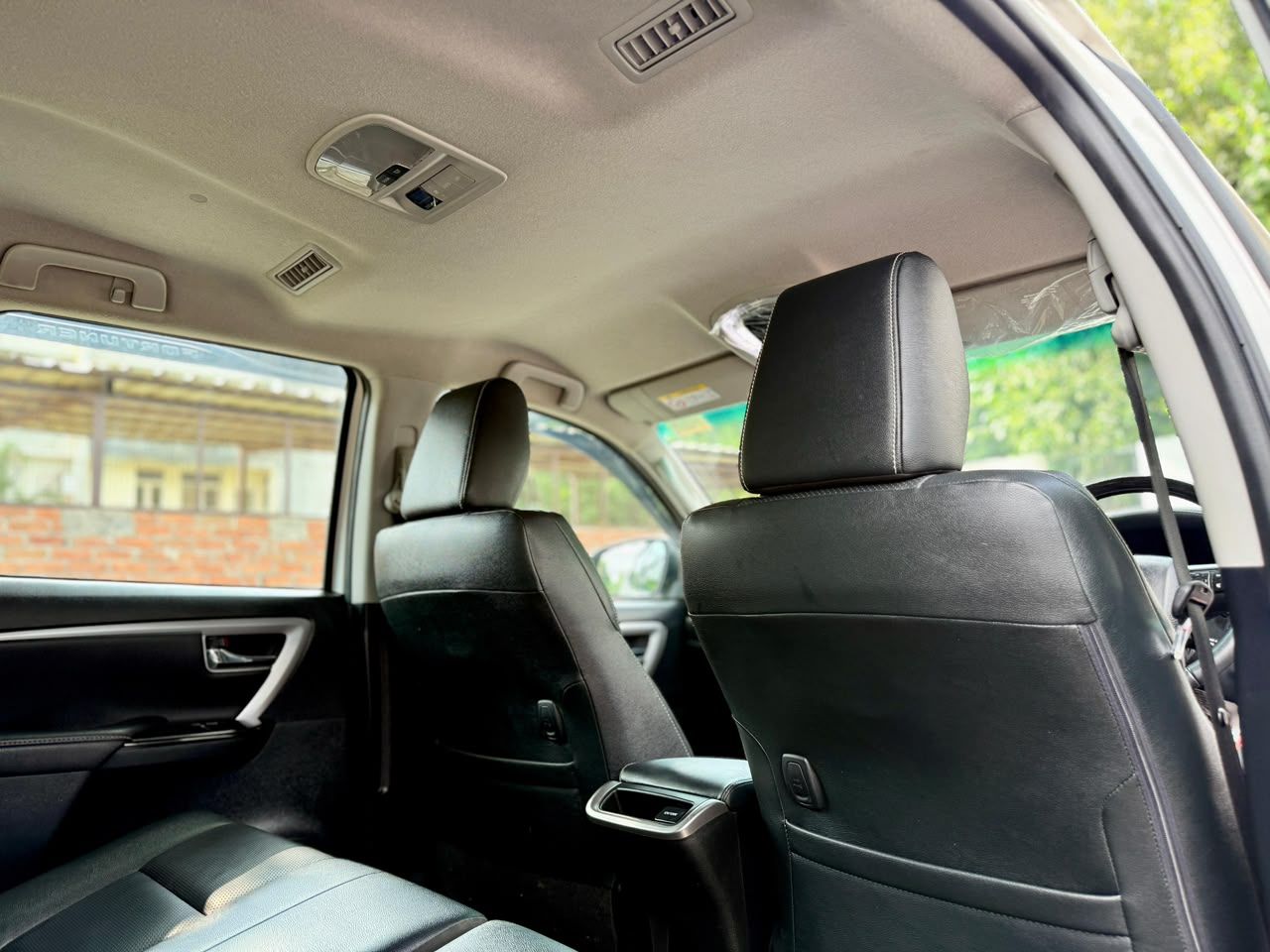 Toyota Fortuner 2025 view 10
