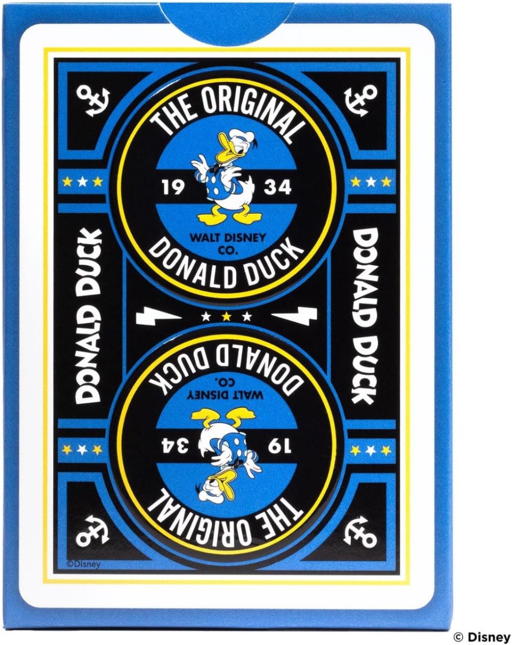 Bicycle Disney Classic Donald Duck Inspired Playing Card view 3