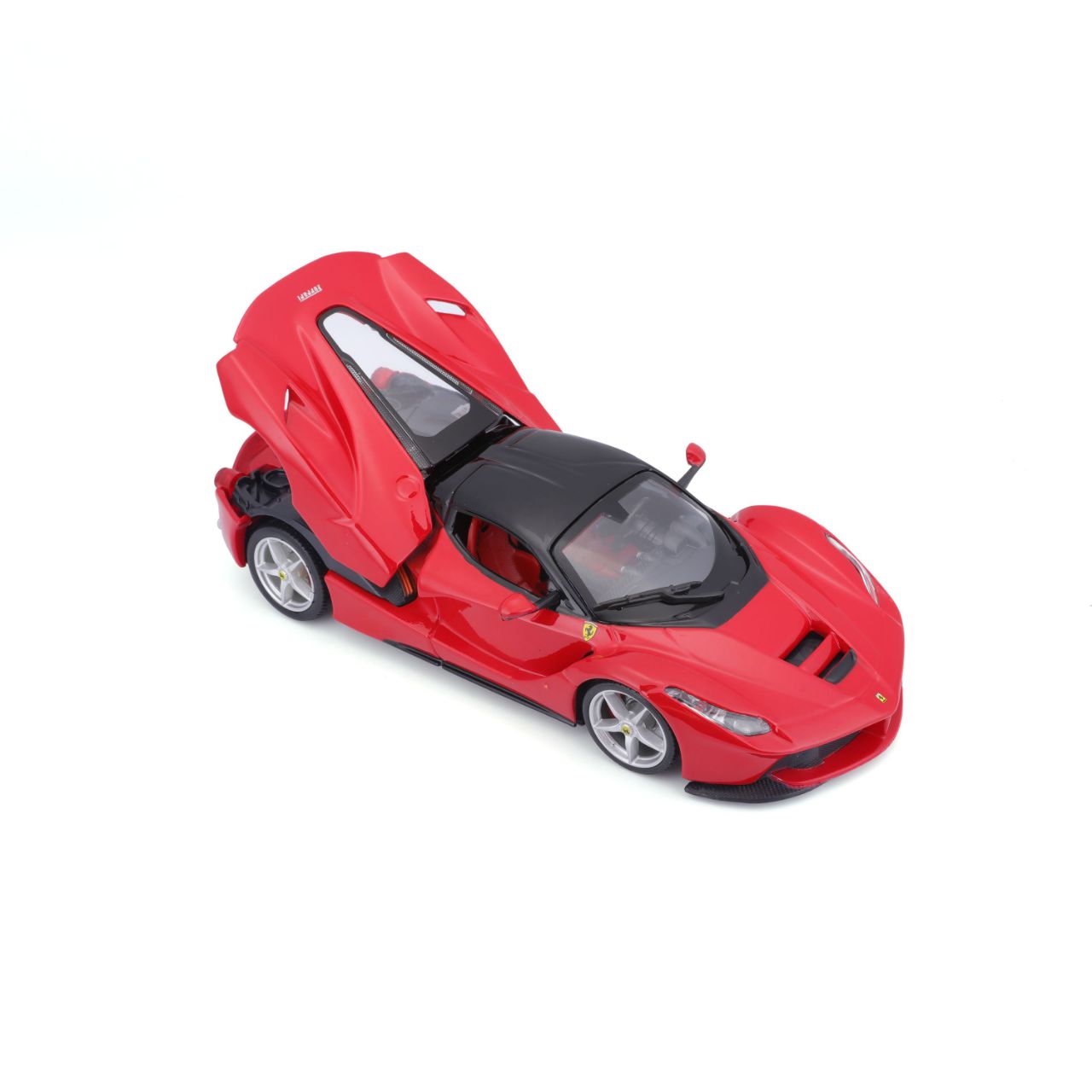 Ferrari LaFerrari 1:24 view 2