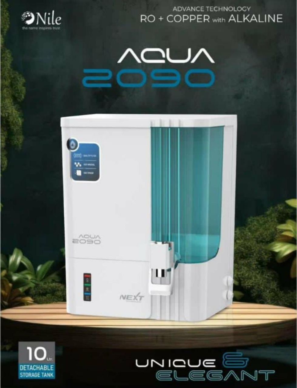 Aqua 2090 Water Purifier