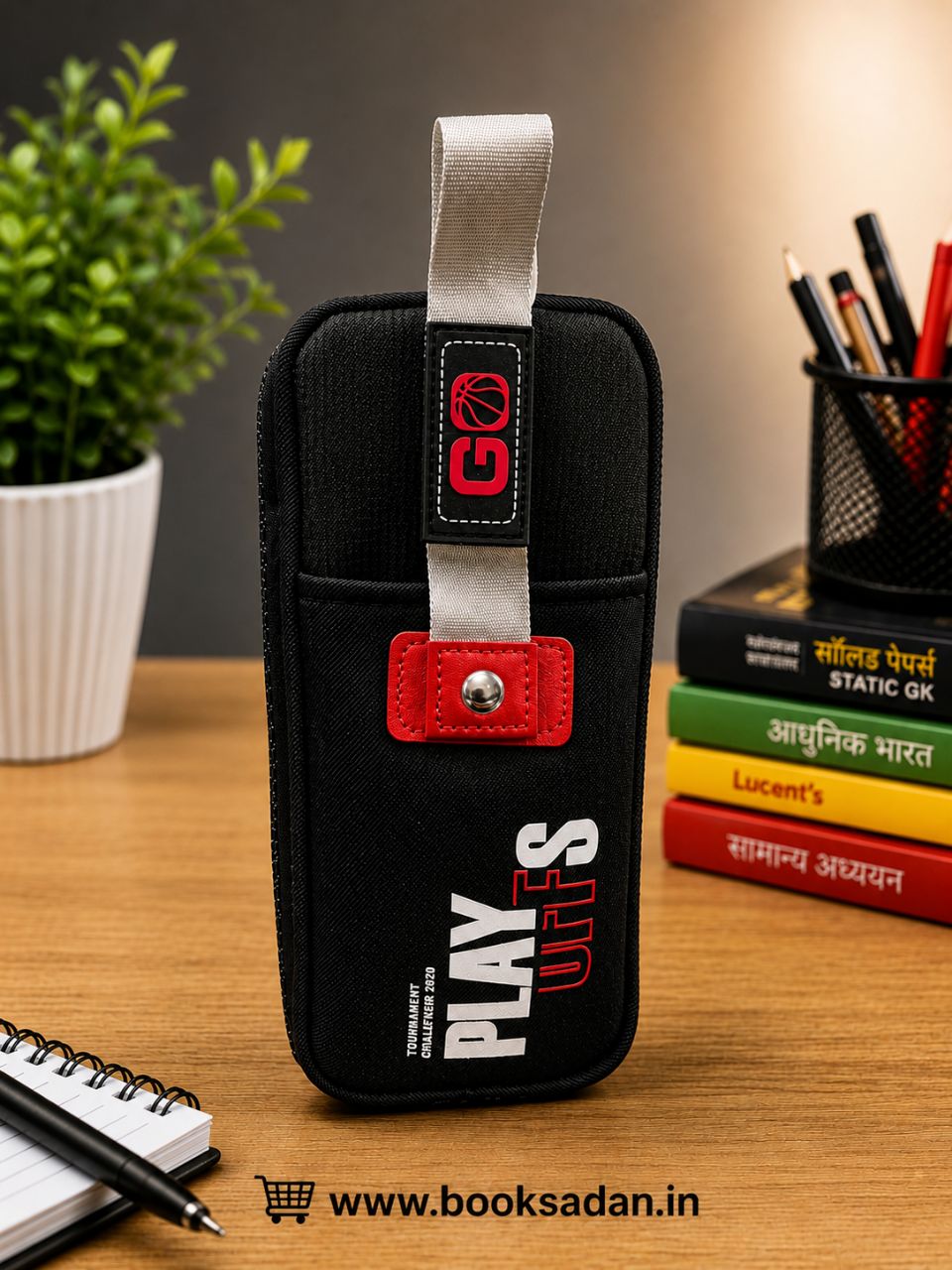 School / Pencil Pouch | PP255 view 2