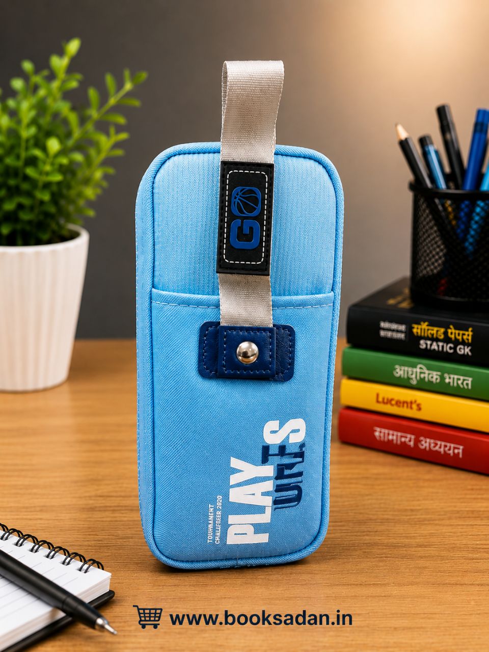 School / Pencil Pouch | PP255 view 3