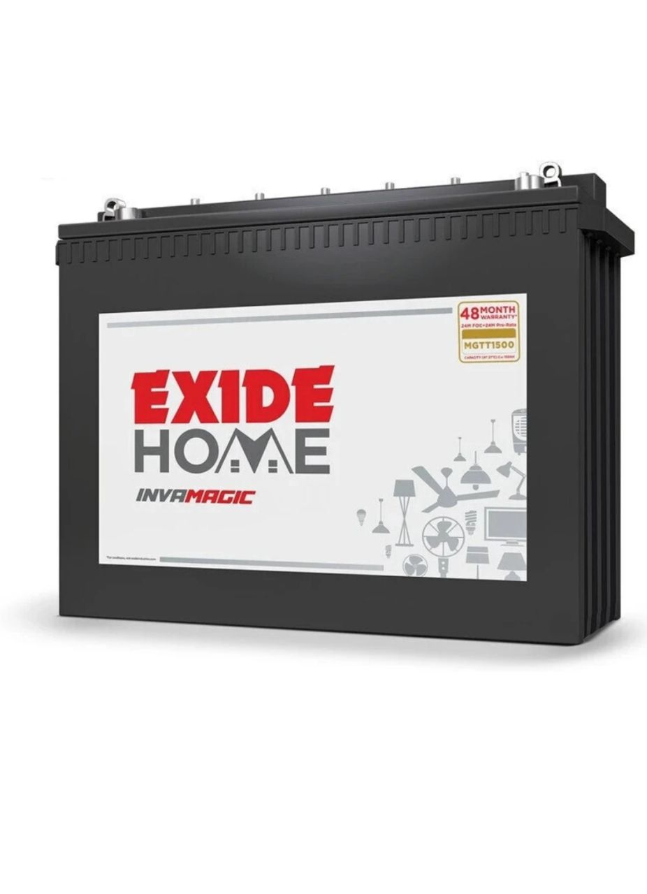 Exide InvaMagic Battery