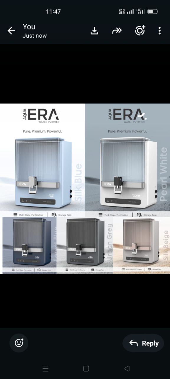 Aqua Era Water Purifier