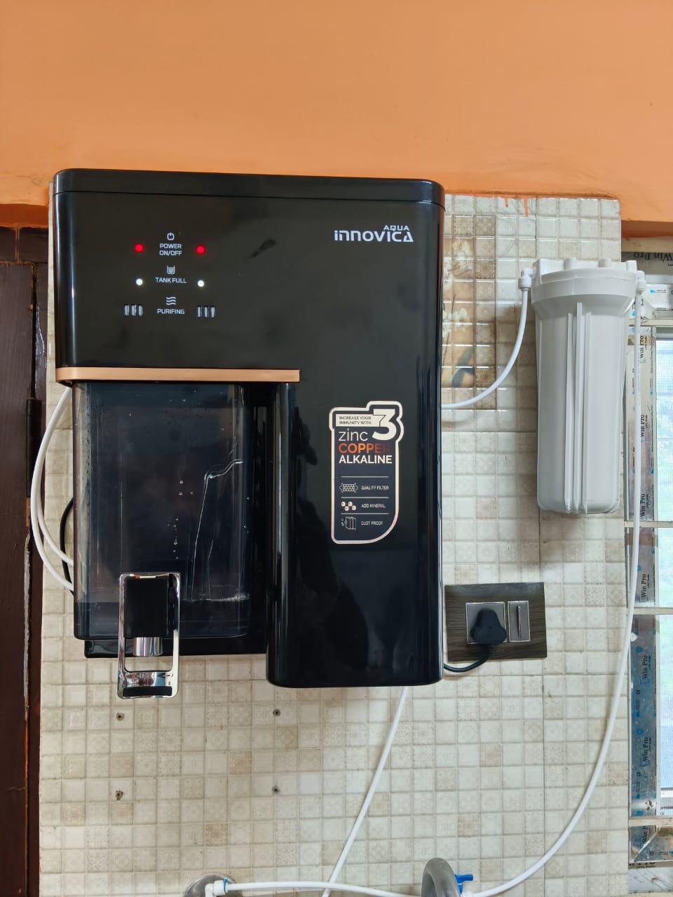 Innovica Aqua Water Purifier