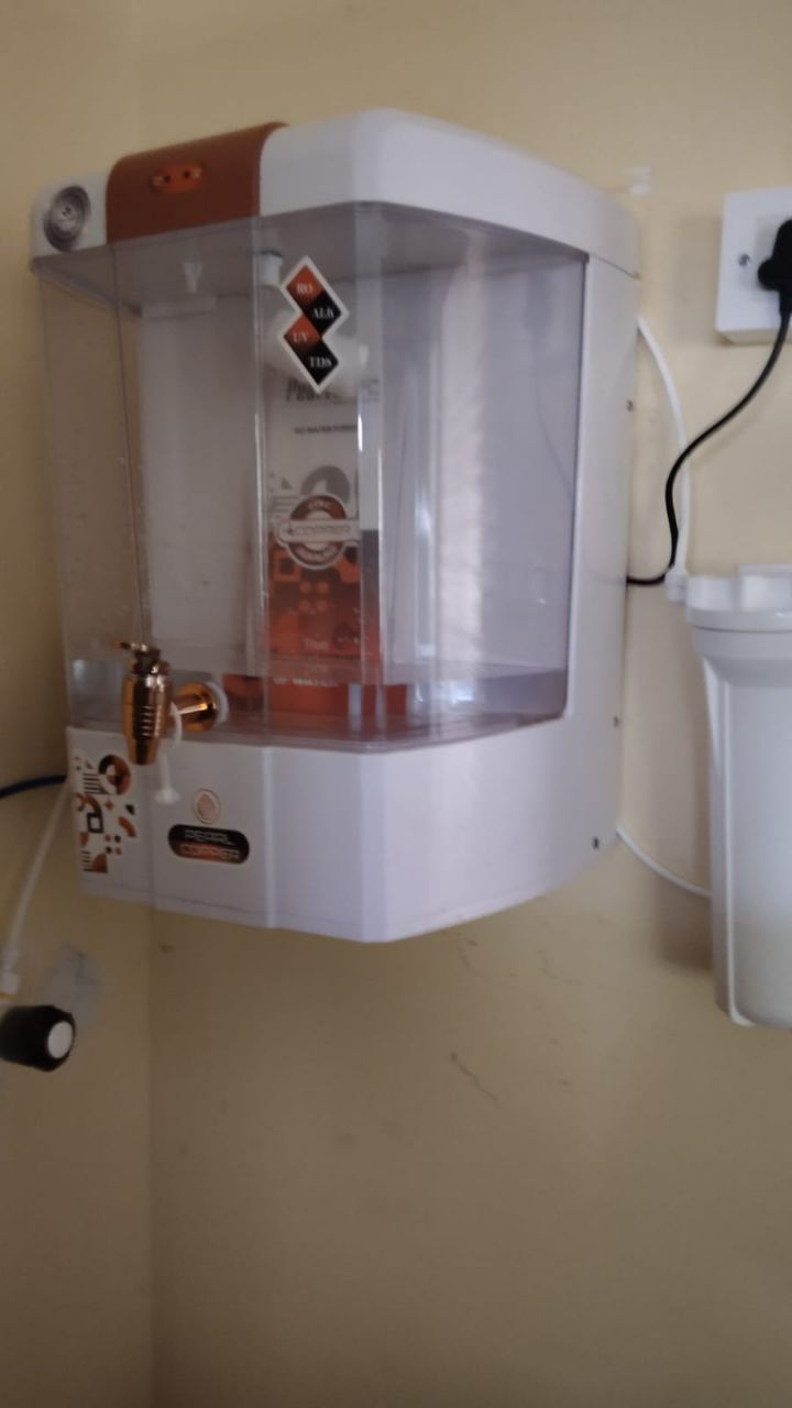 Premium Water Purifier