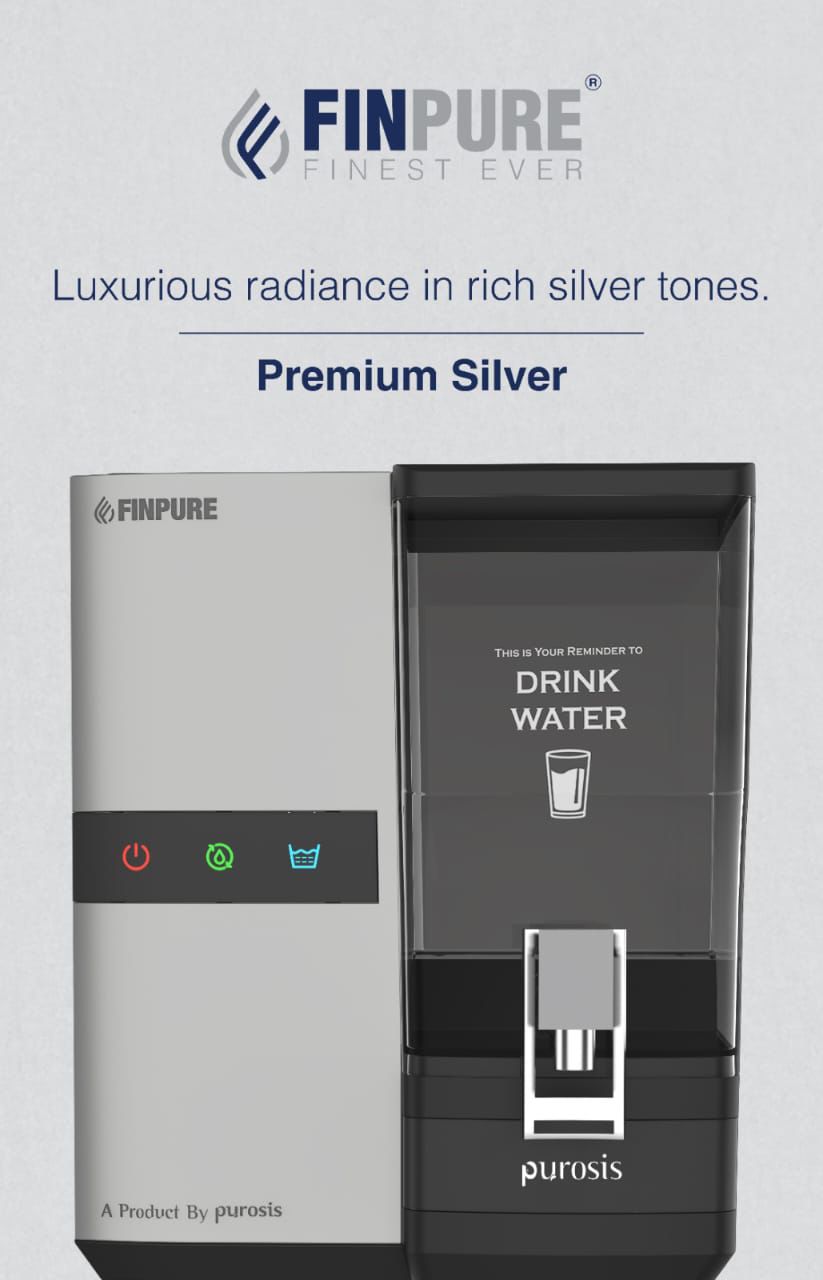 Finpure RO Water Purifier