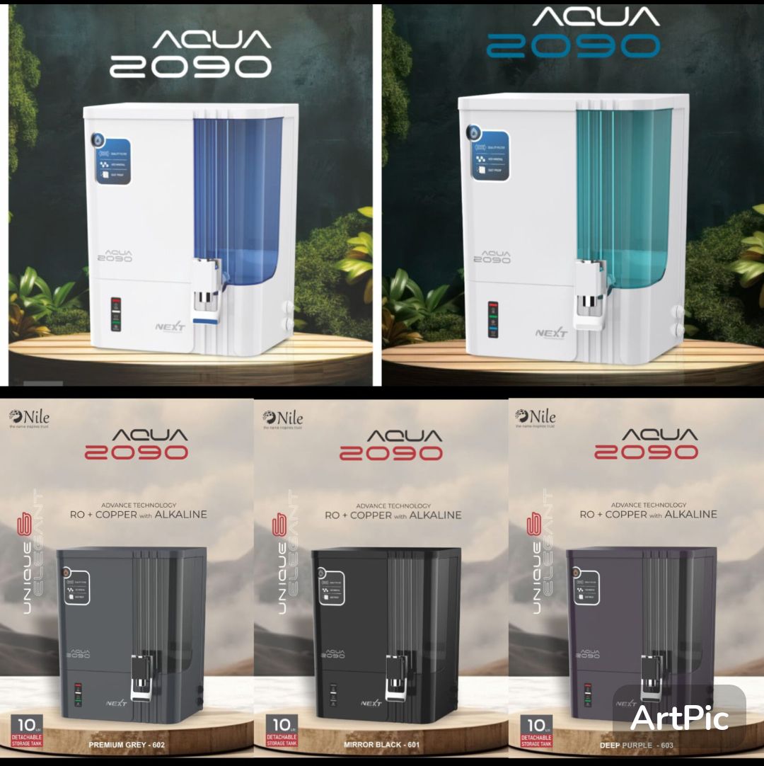Aqua 2090 Water Purifier