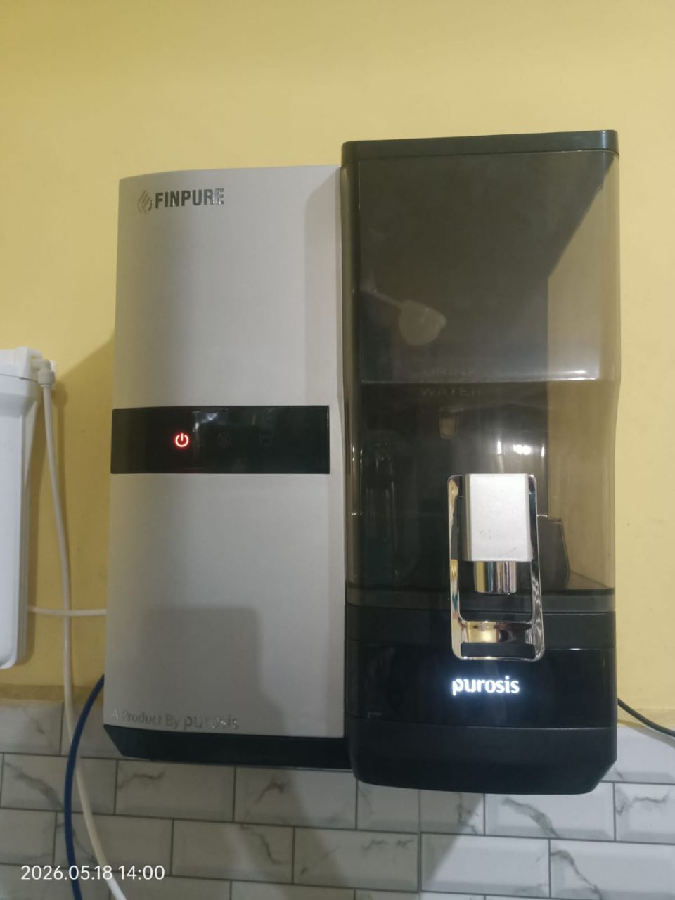 Finpure RO Water Purifier