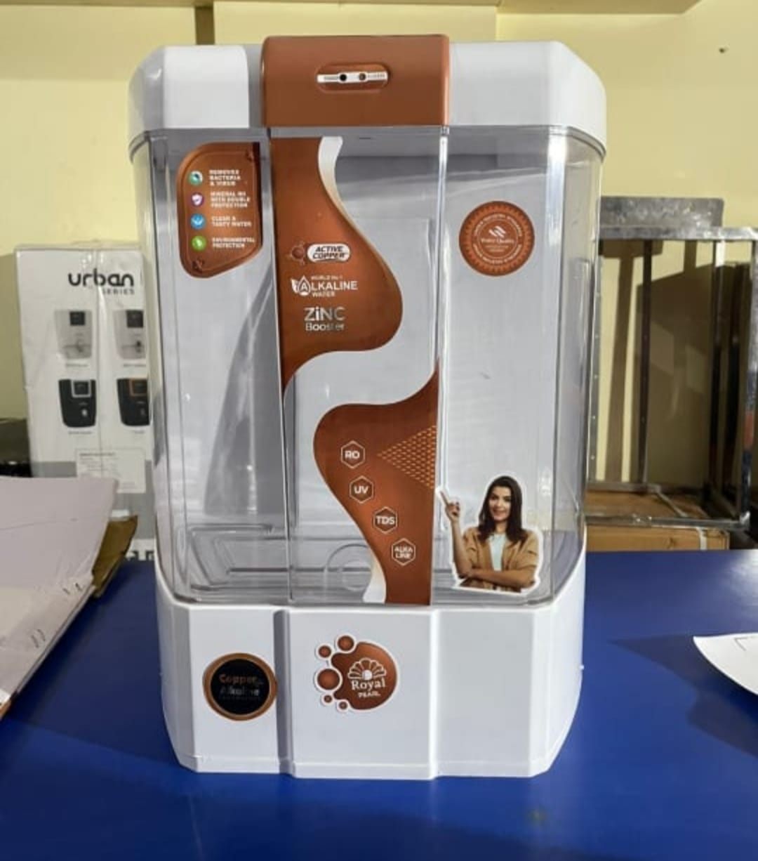 Royal Water Purifier