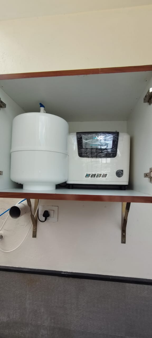 RO Water Purifier System