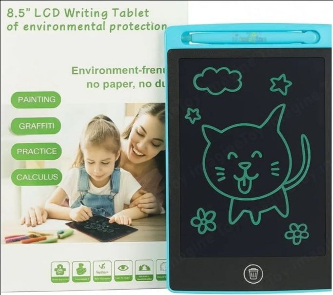 LCD Tablet Tab (8.5 Inches) view 2