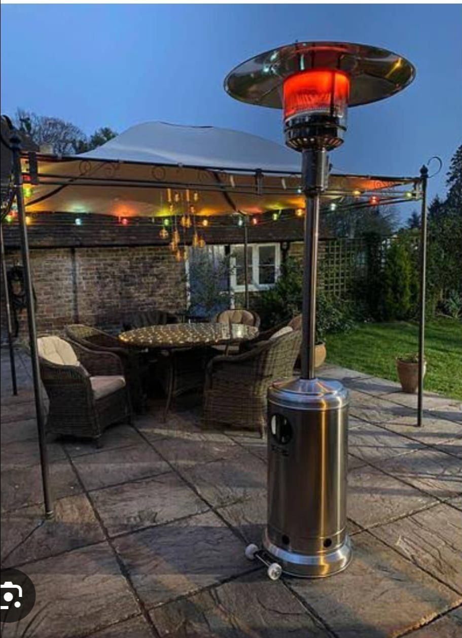 Infrared Patio Heater view 3