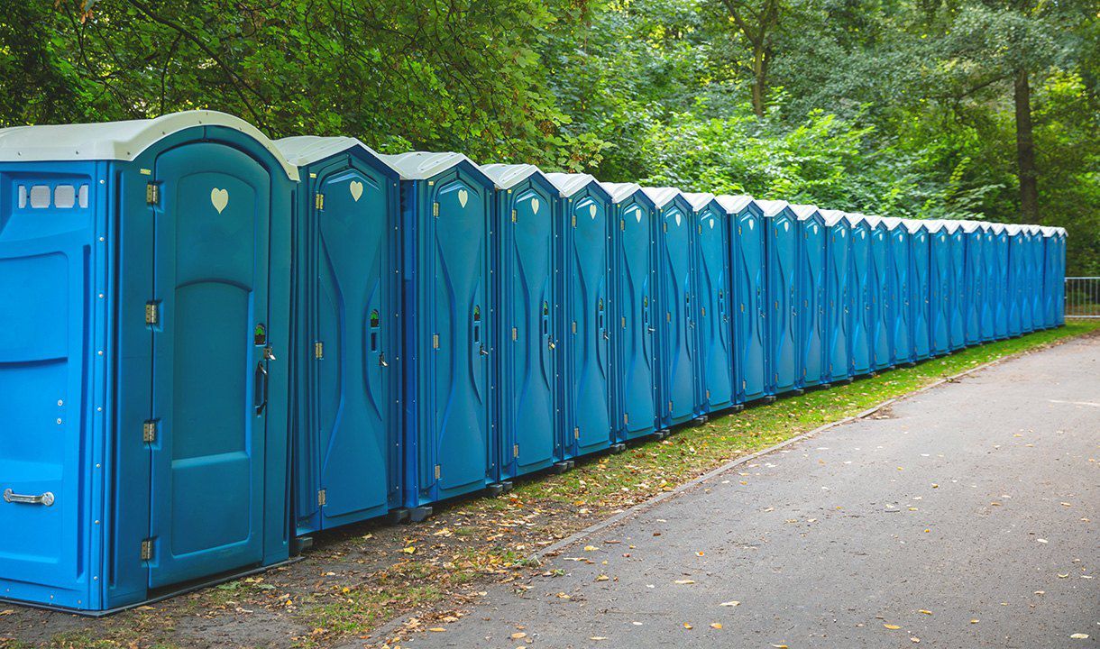 i Portable Toilet view 3