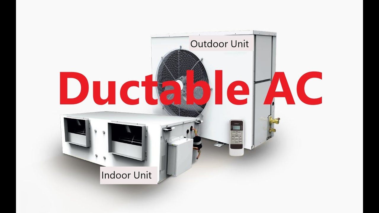 Carrier Ductable AC view 3