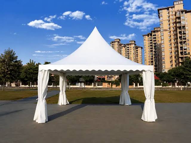 Event Tent view 3