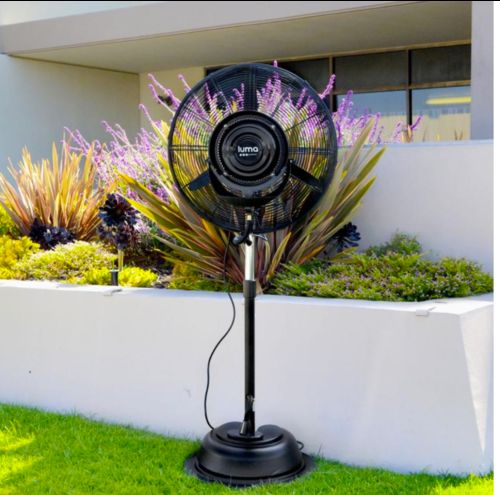 Portable Mist Fan view 2