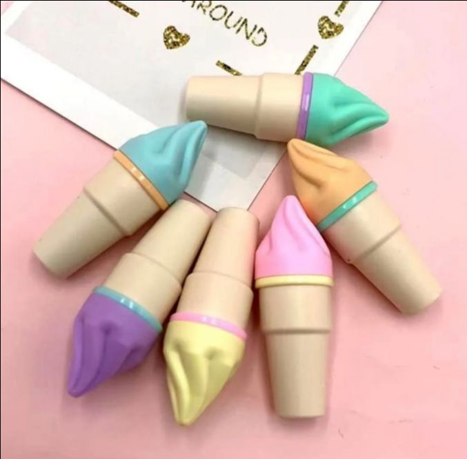 Ice Cream Cone Highlighter view 2