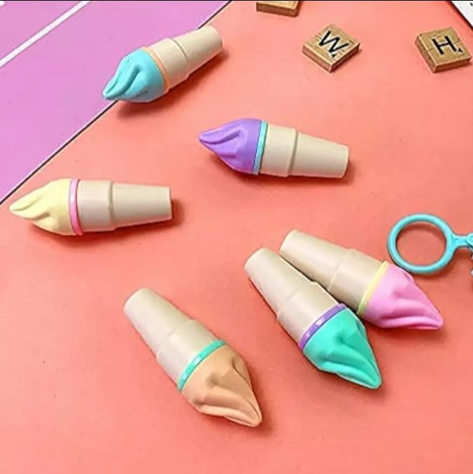 Ice Cream Cone Highlighter view 4