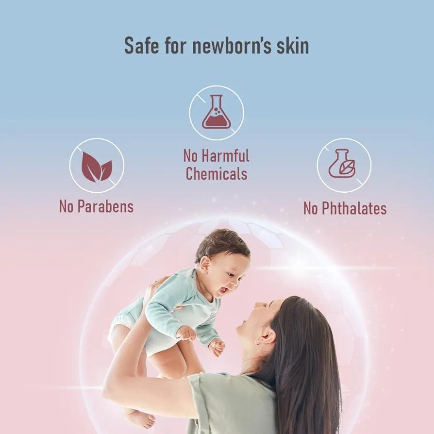 Sebamed Baby Rash Cream|pH 5.5|Ideal for Diaper Rashes|100 ml view 4