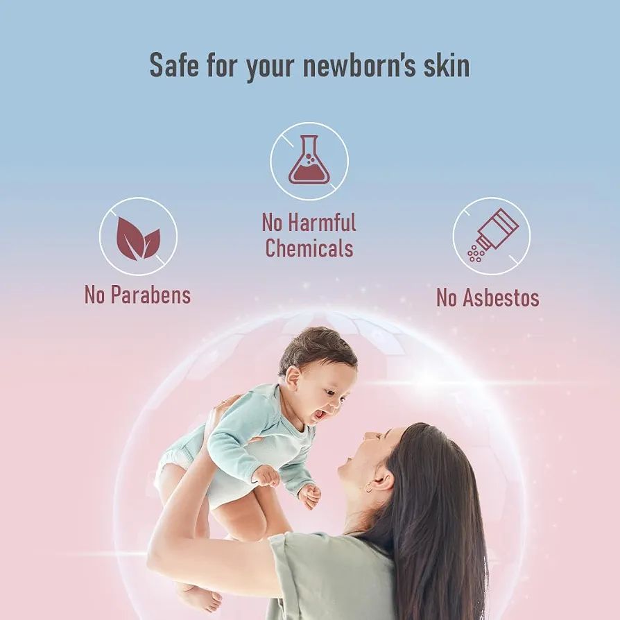 Sebamed Baby Powder| Olive Oil, Allantoin|400 gm view 4