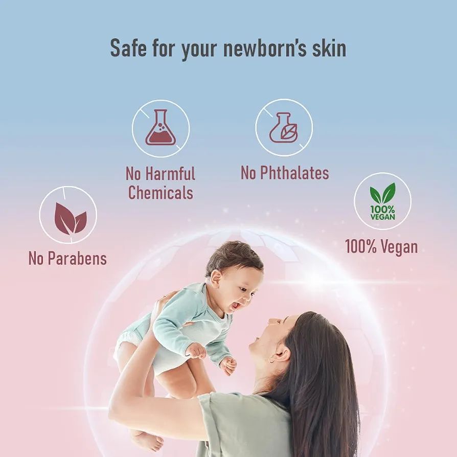 BrandSebaMed
Item FormCream
Age Range (Description)Baby
Item Volum50 Millilitres
Net Quantity100.0 Milliliters
Brand:Sebamed
Baby Care
Baby Bath, Hair & Skin Care view 3