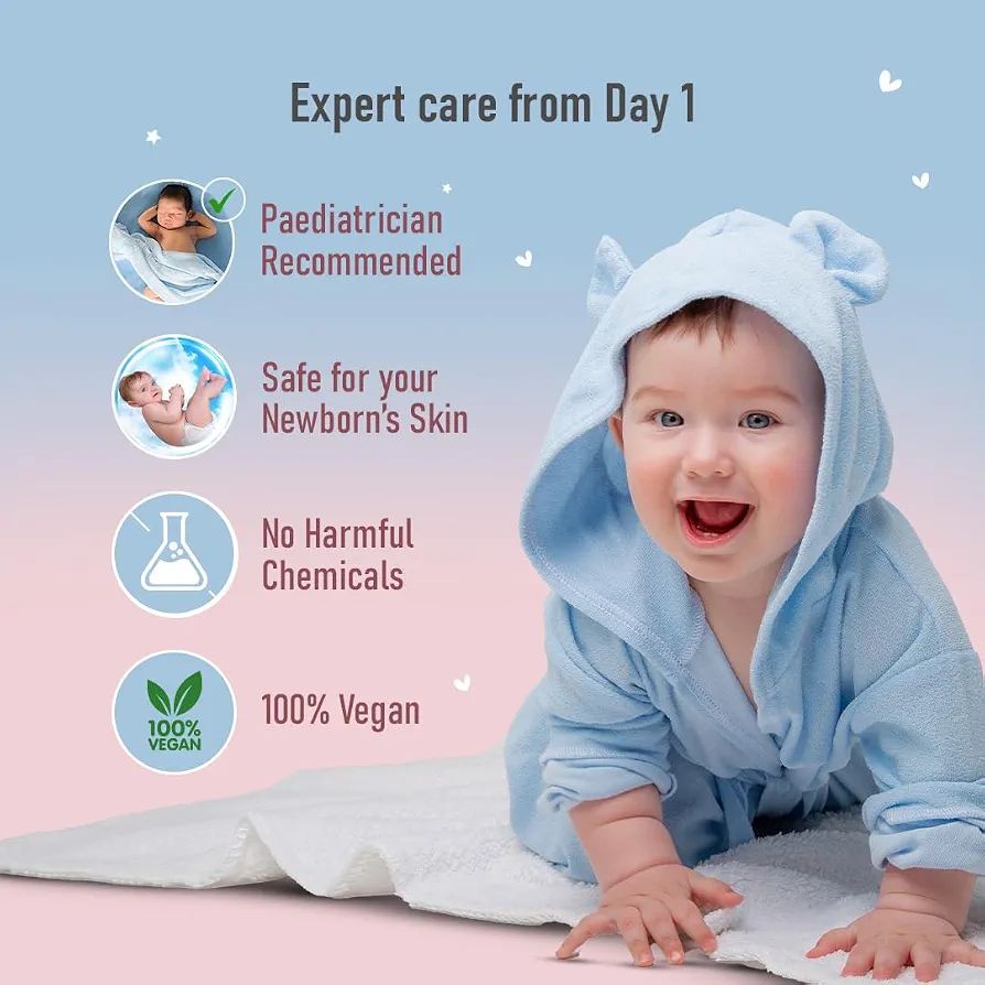 BrandSebaMed
Item FormCream
Age Range (Description)Baby
Item Volum50 Millilitres
Net Quantity100.0 Milliliters
Brand:Sebamed
Baby Care
Baby Bath, Hair & Skin Care view 4