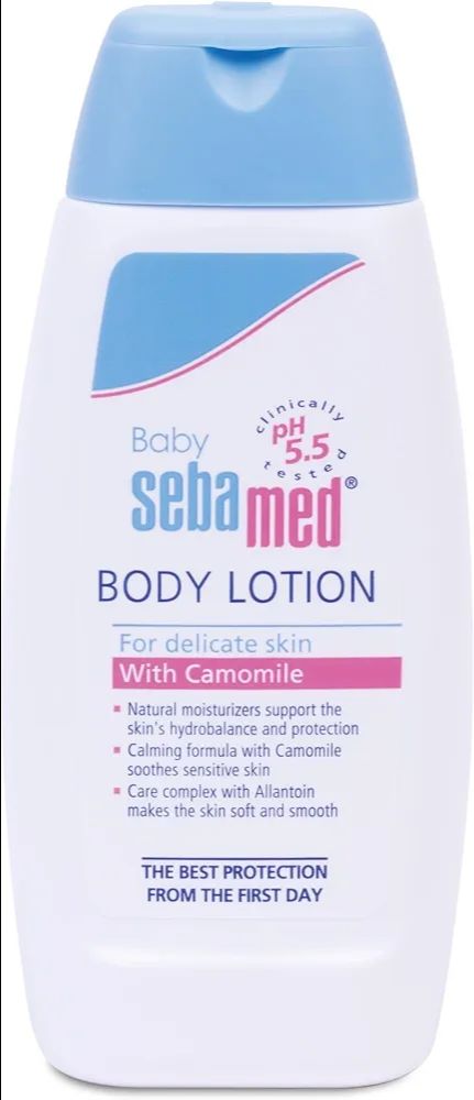 Baby Lotion, 100ml Combo view 4