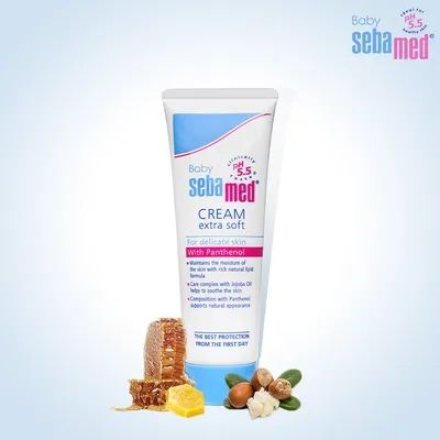 SEBAMED EXTRA SOFT BABY Cream 50ml view 4