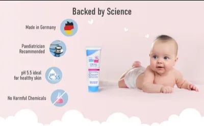 SEBAMED EXTRA SOFT BABY Cream 50ml view 5