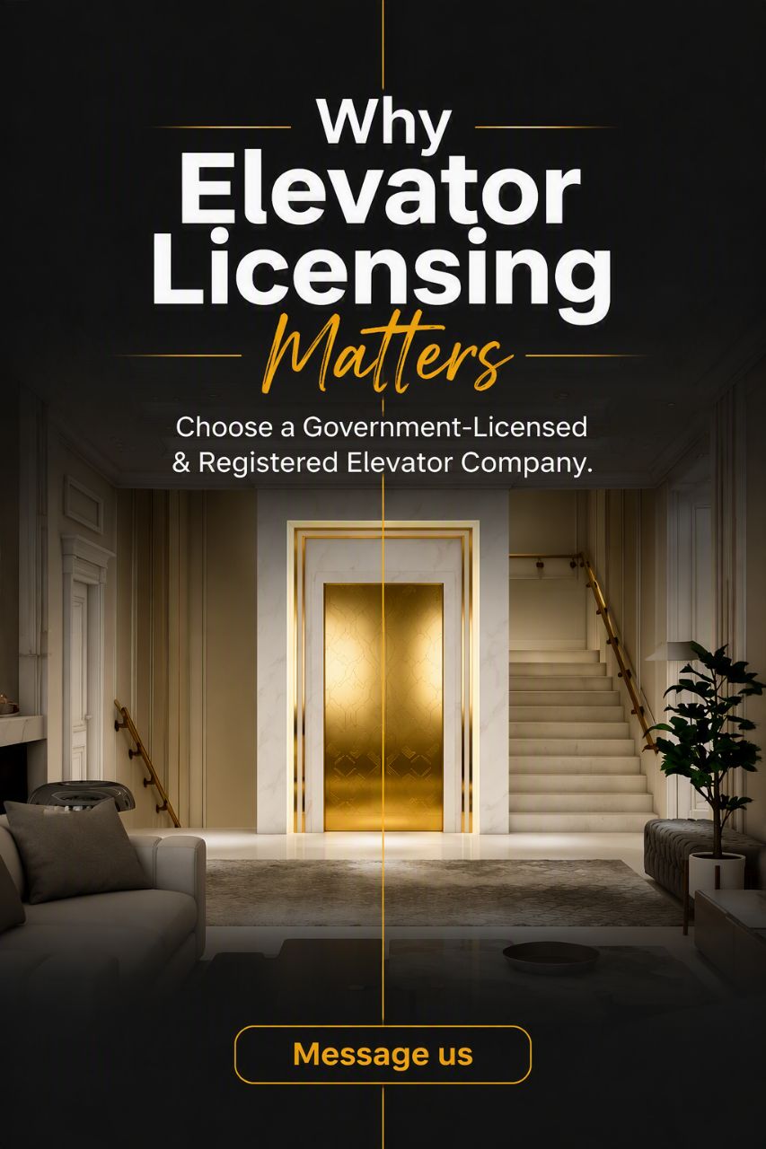 Elevator Licensing Services