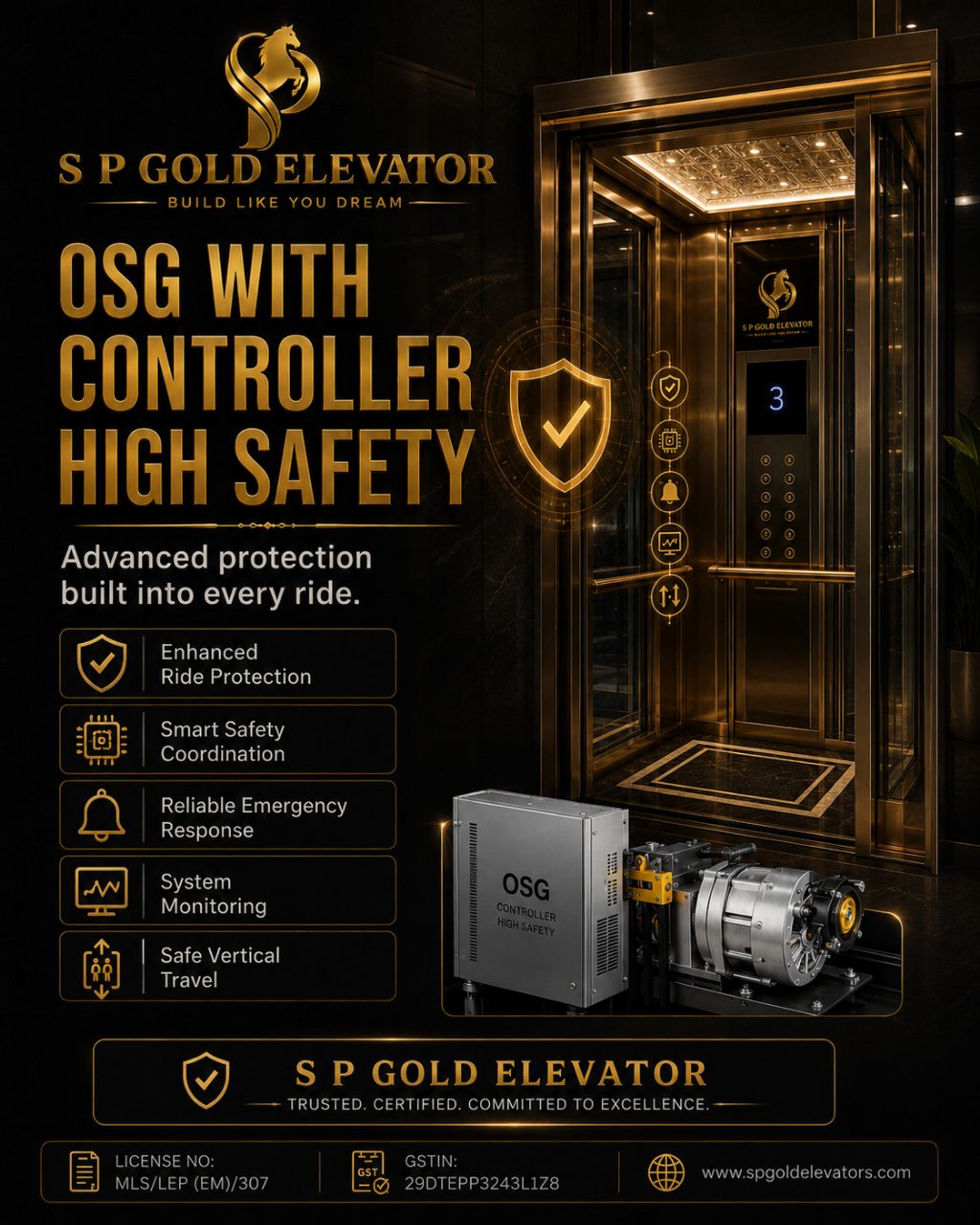 OSG High Safety Controller