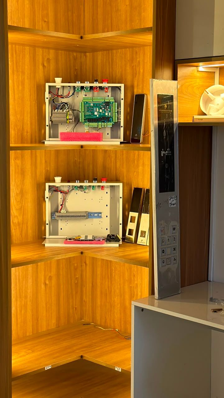 Elevator Control System