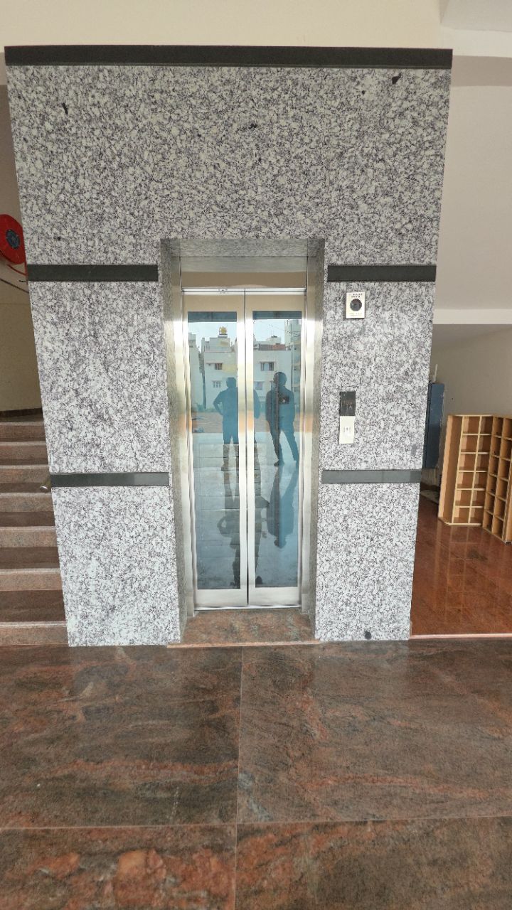 Elevator Door