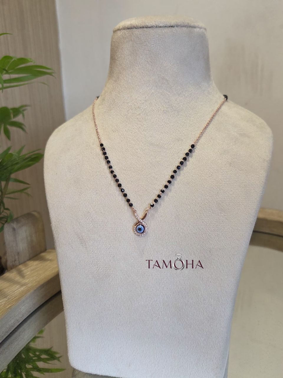 Evil Eye Mangalsurta by Tamoha view 2
