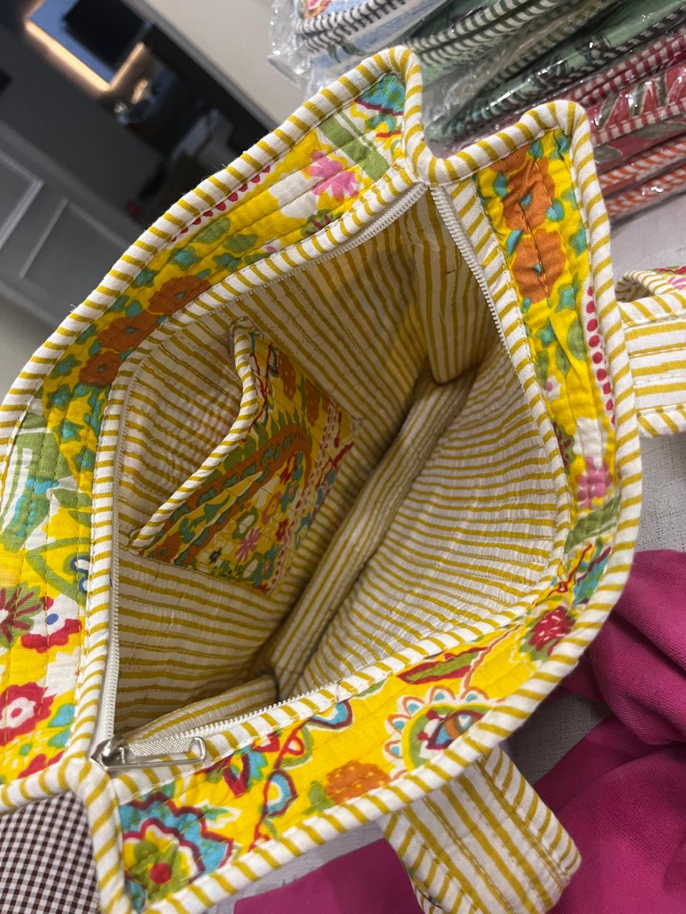 Mehrang Jaipuri Bag view 3