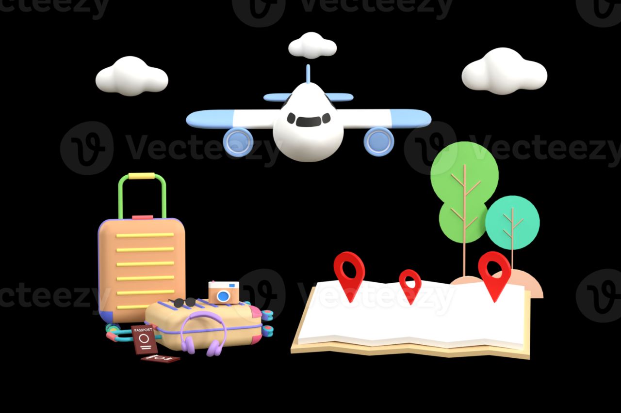 Travel Planning Essentials view 2