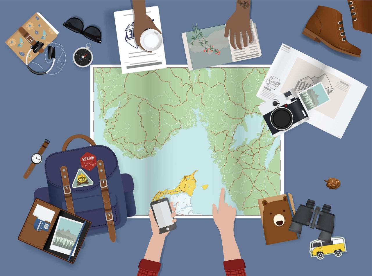 Travel Planning Essentials view 10