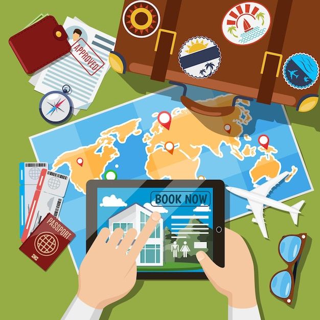 Travel Planning Essentials view 8