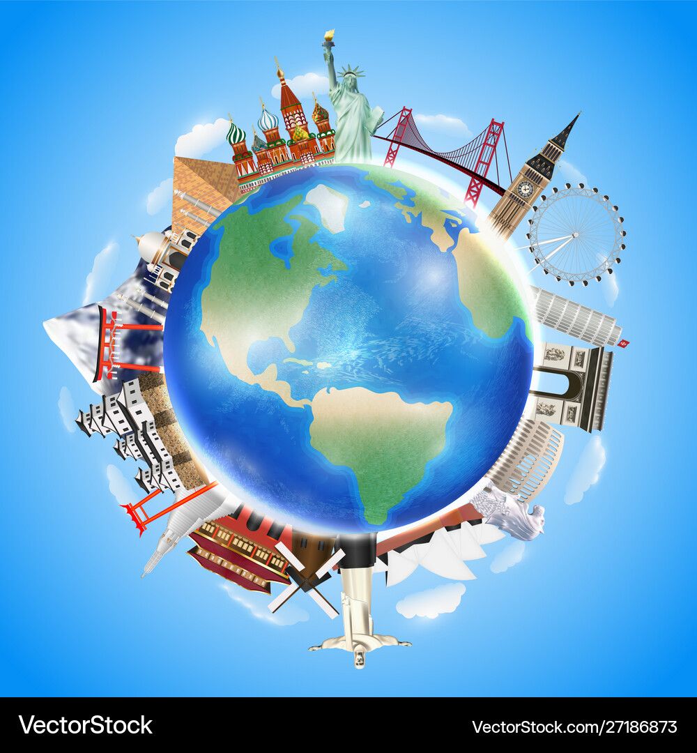 Global Landmarks Tour Packages view 2