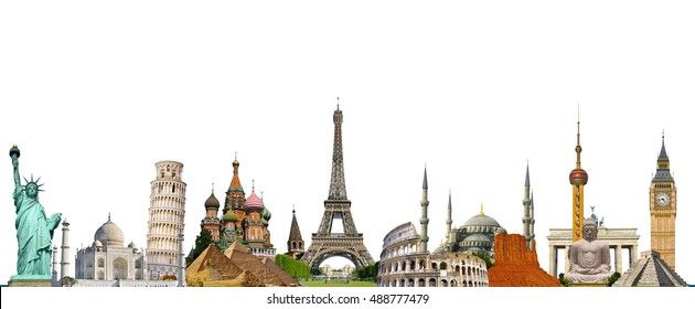 Global Landmarks view 7