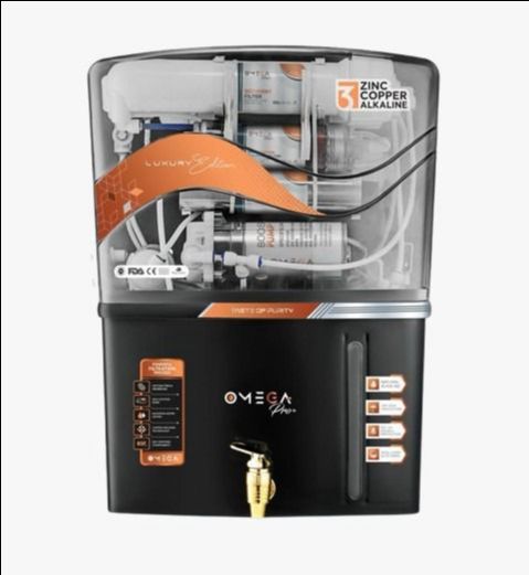 Omega Pro Water Purifier view 2