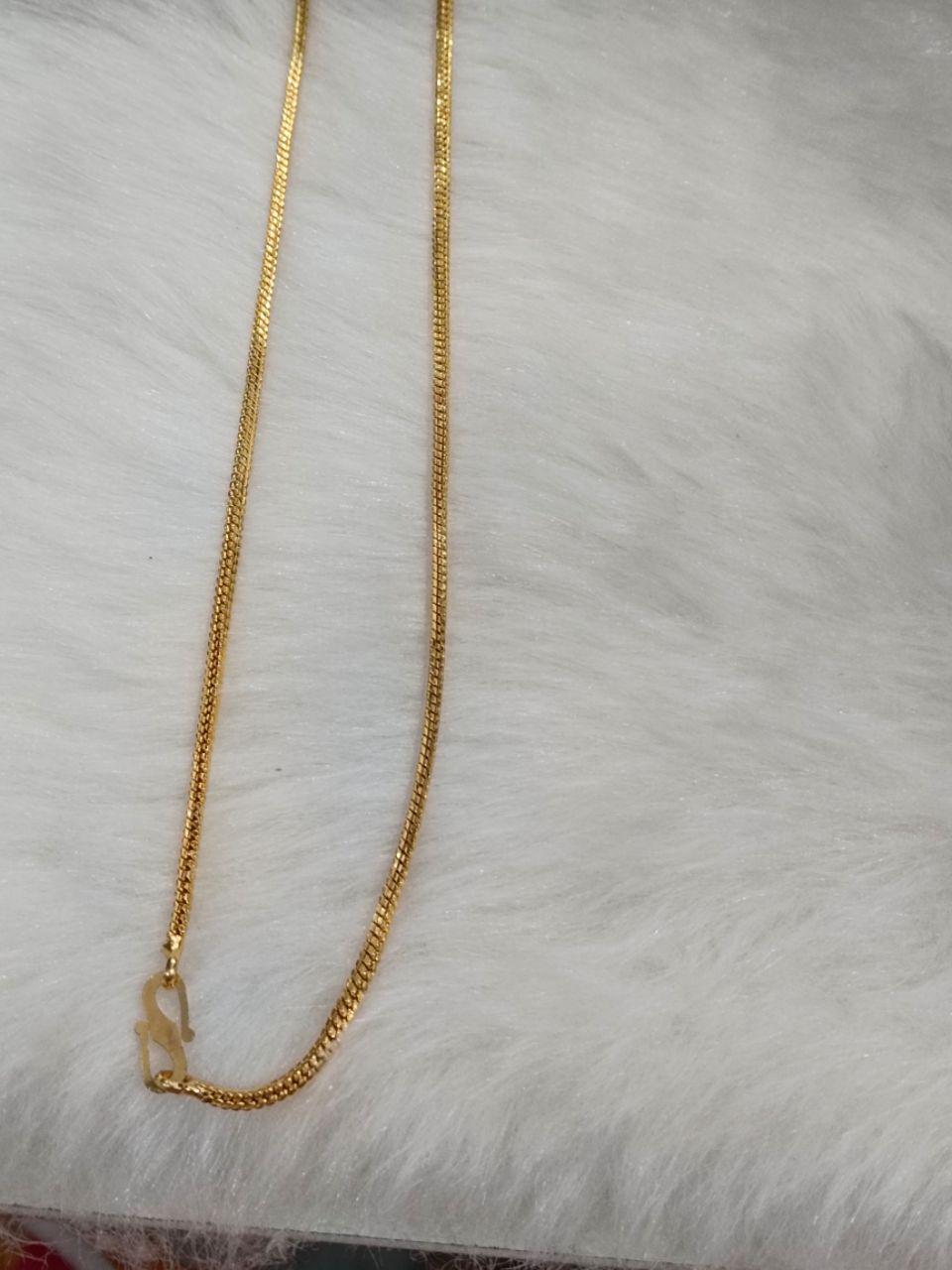 Gold Plated Chain 11 view 2