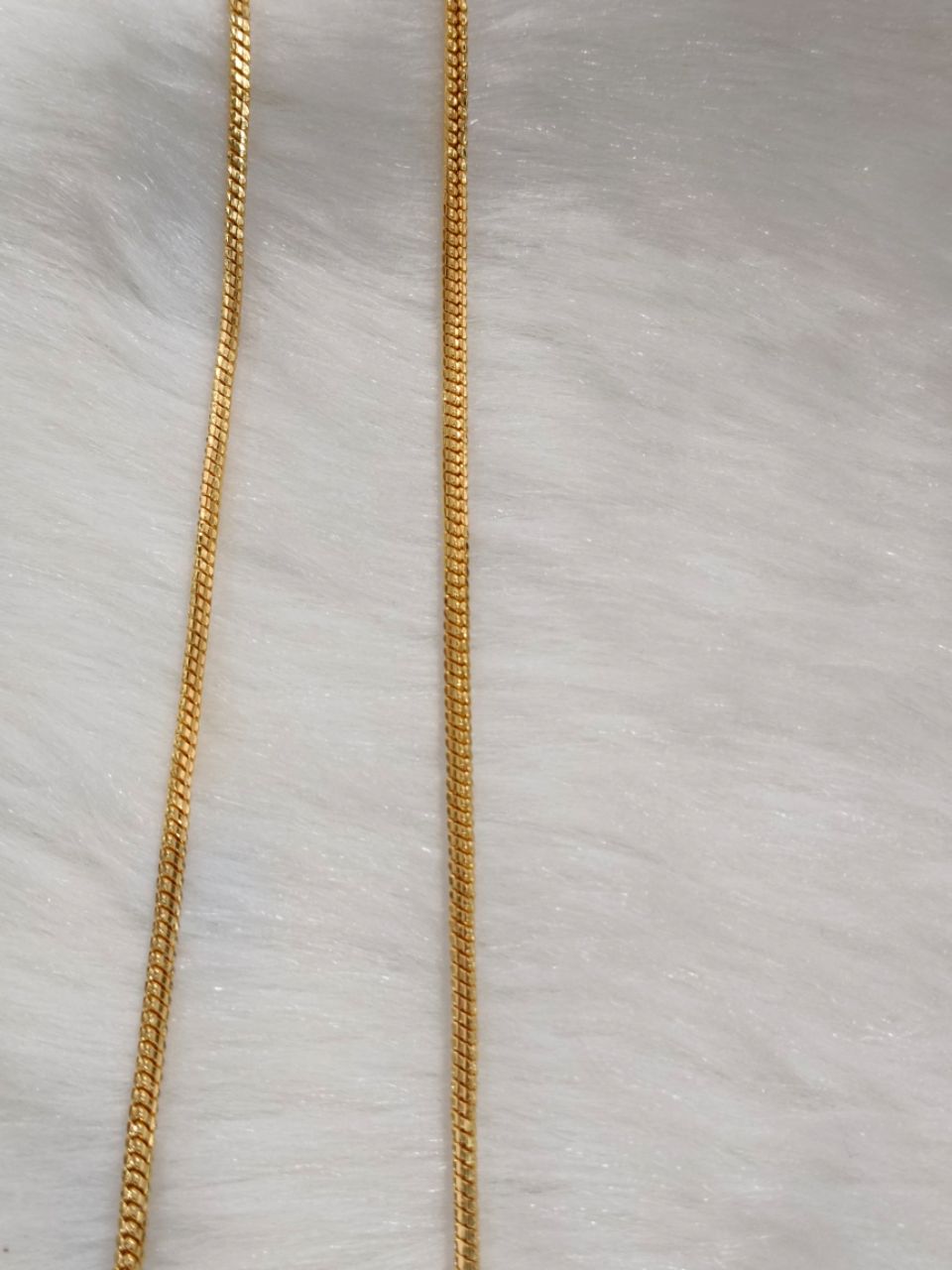Gold Plated Chain 11 view 3