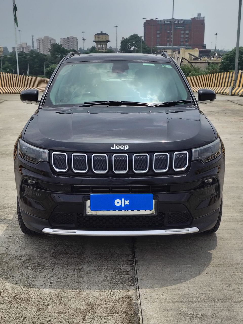 Jeep Compass Limited Option 2021